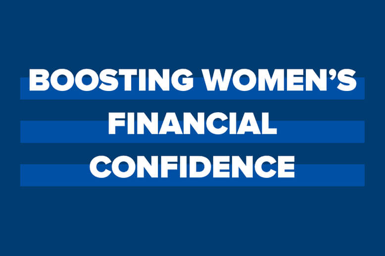 The Power of Financially Confident Women